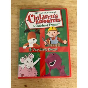 HIT Entertainment Children's Favorites: A Christmas Treasure DVD
